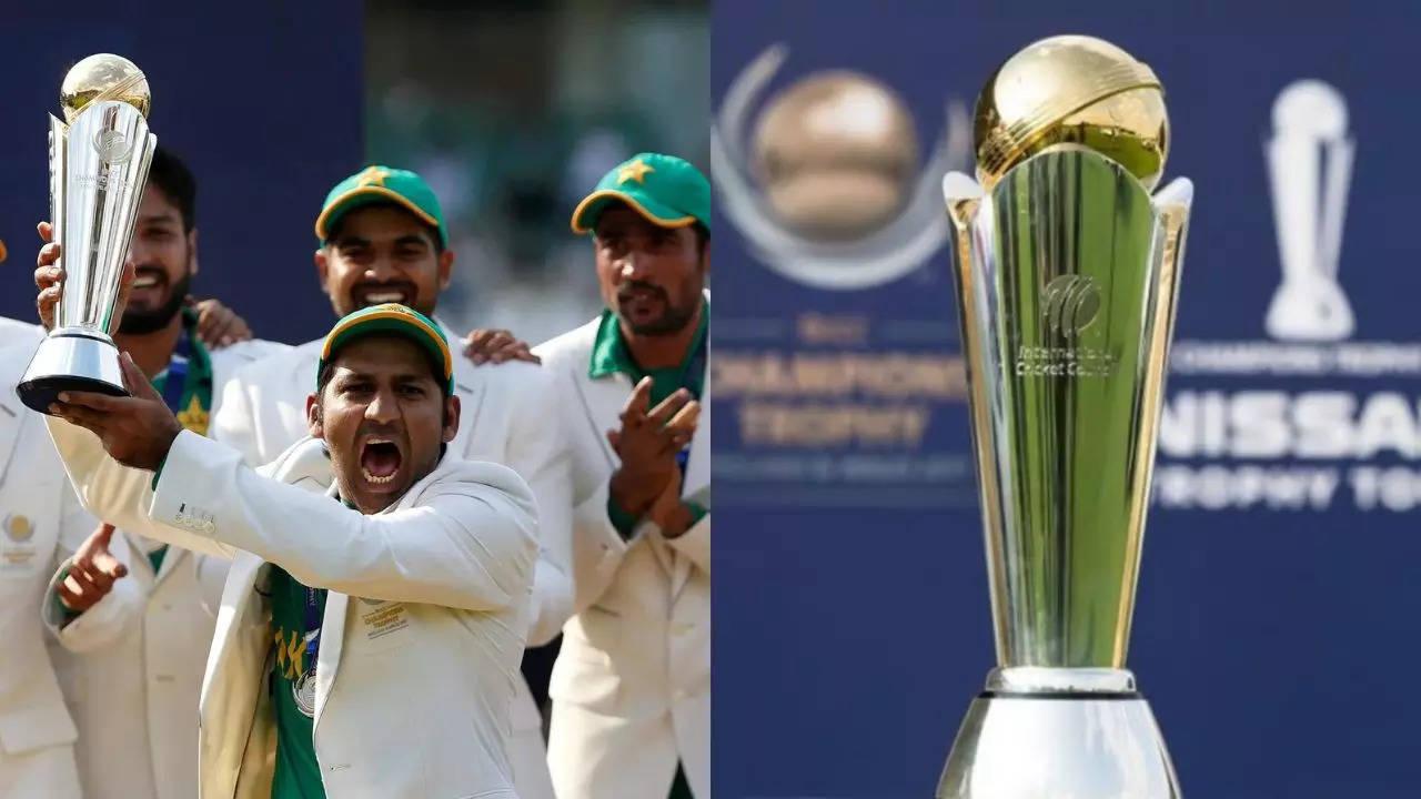 Watch: ICC's new promo confirms Pakistan as Champions Trophy host