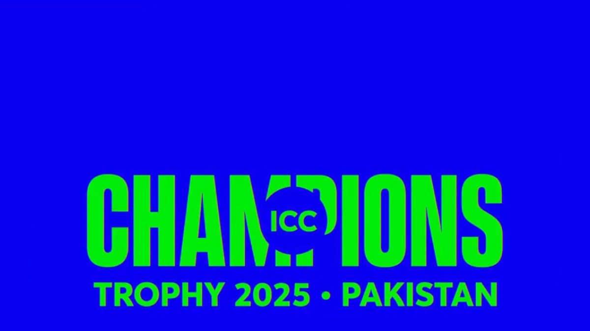 Watch: ICC Video Seems To Confirm Pakistan Will Host Champions Trophy 2025