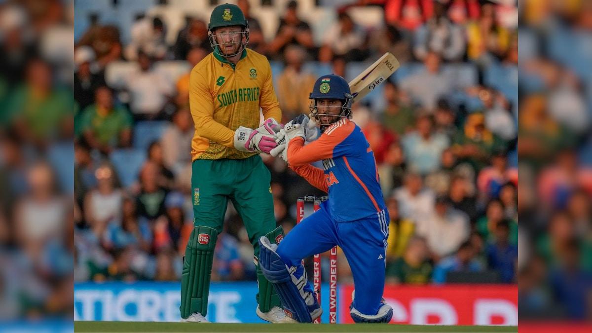 IND Vs SA, 3rd T20I Highlights: Tilak's Century, Arshdeep's Three-Fer Give India 2-1 Lead | PICTURES