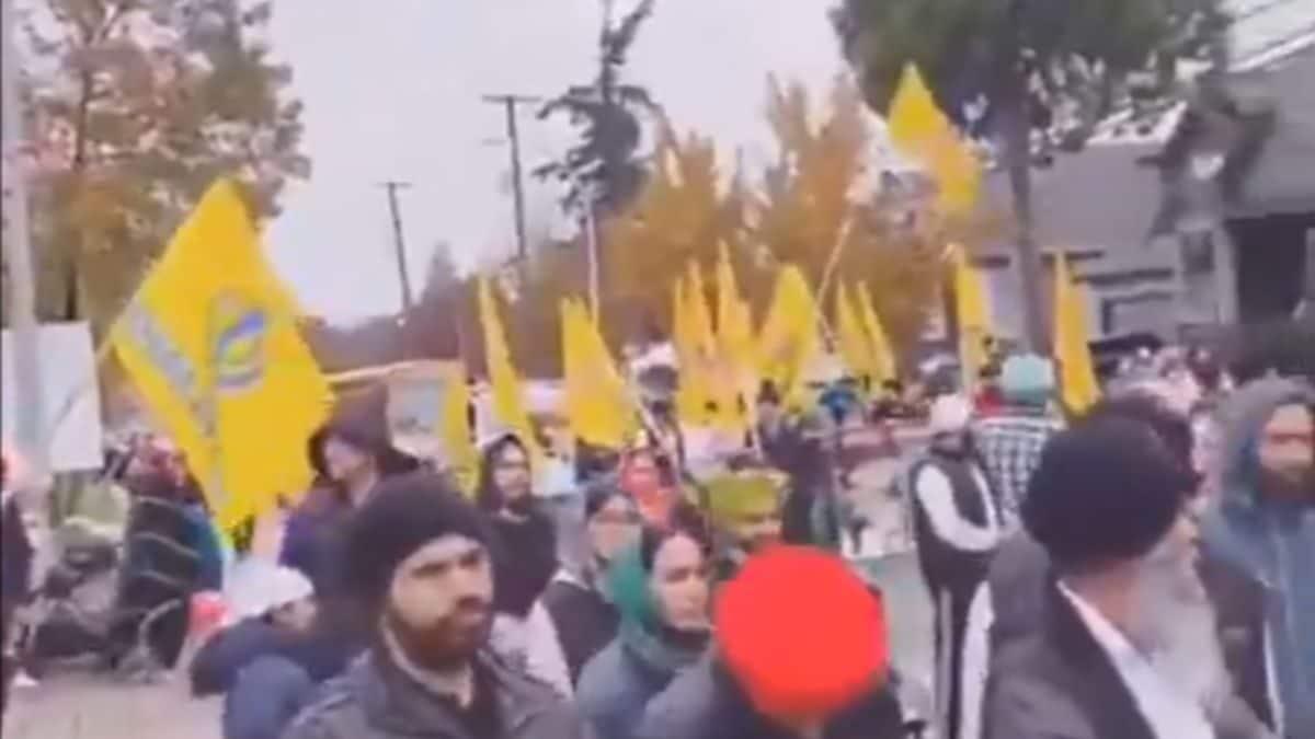 In Canada, Khalistanis Ask Canadians To ‘Go Back To England, Europe’ | Watch