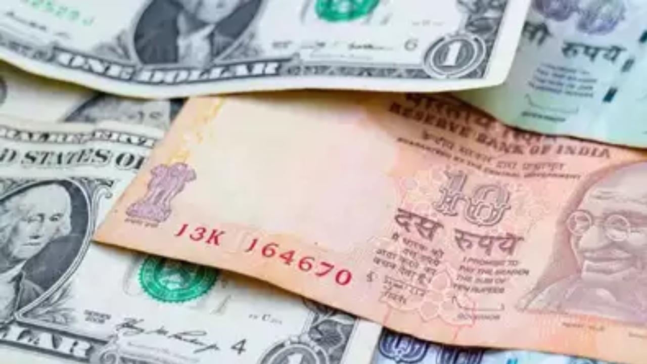 Rupee falls to all-time low of 84.40 against US dollar