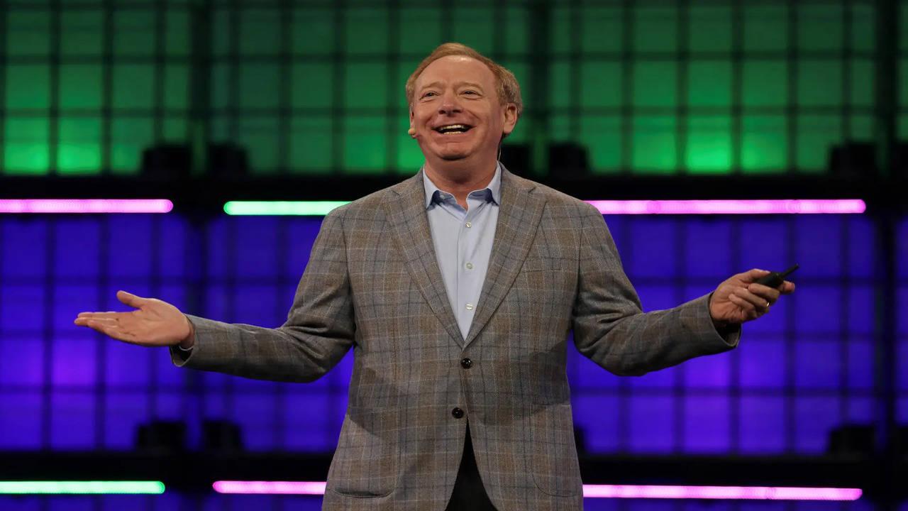 Microsoft chief Brad Smith: We can do business in China only when ...