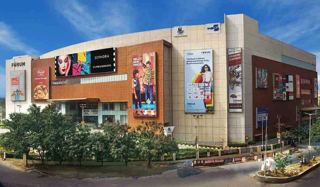 Hyderabad to get three new Forum Malls, upscale hotel by 2026