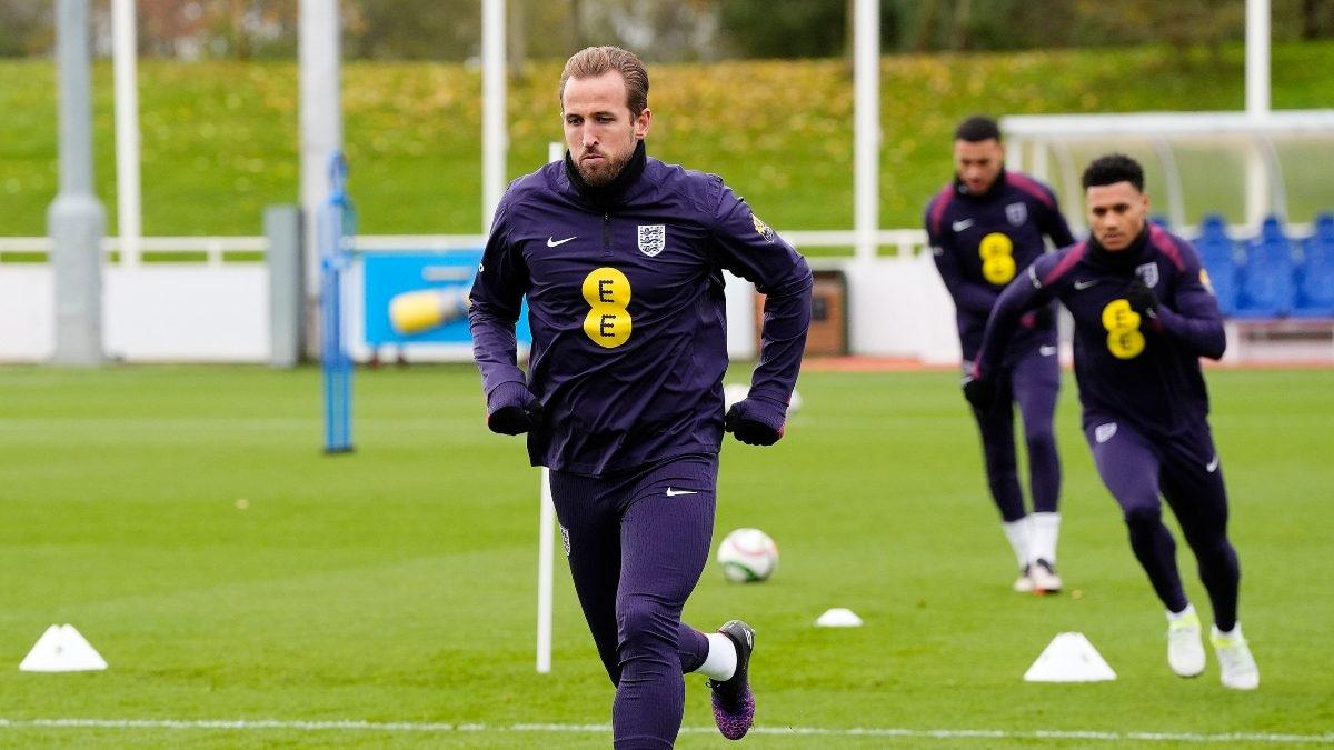 'England Comes Before Club': Harry Kane Disappointed By England Nations League Withdrawals