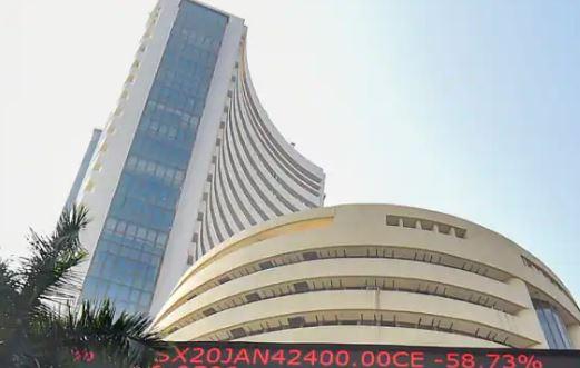 Sensex drops 110pts, Nifty falls for 6th day on FII selling, inflationary concerns