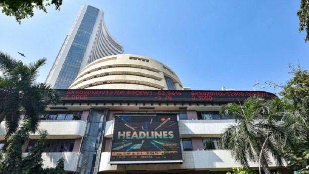 Sensex drops 110pts, Nifty falls for 6th  day on FII selling, inflationary concerns