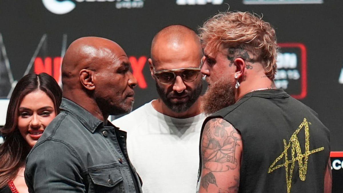 Mike Tyson vs Jake Paul: When And Where To Watch The Boxing Match?