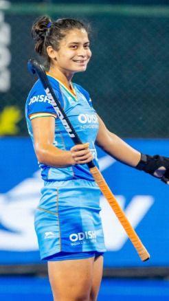 India Thrash Thailand 13-0 In Bihar Women's Asian Champions Trophy 2024