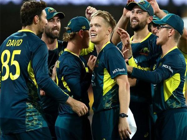 Nathan, Xavier run riot at The Gabba as Australia beat Pakistan by 29 runs in seven-over game