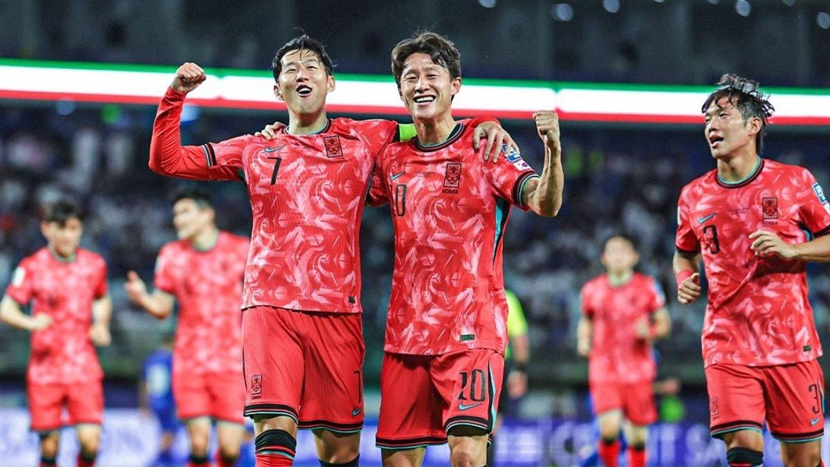 Son Heung-min Nets 50th Goal For South Korea In Win Over Kuwait, Australia-Saudi Arabia Draw