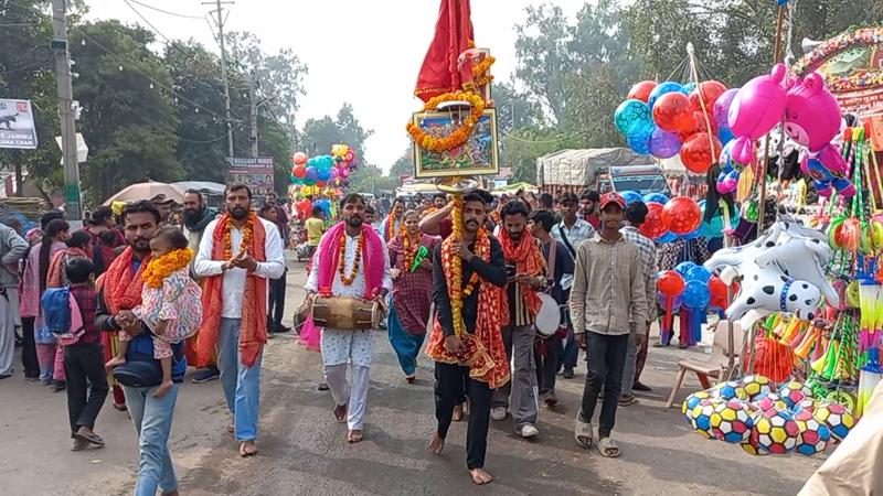 Annual historic Jhiri Mela begins