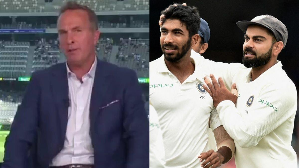 Not Virat Kohli Or Jasprit Bumrah! Michael Vaughan Names 2 Indian Players To Watch Out For In Border-Gavaskar Trophy - WATCH