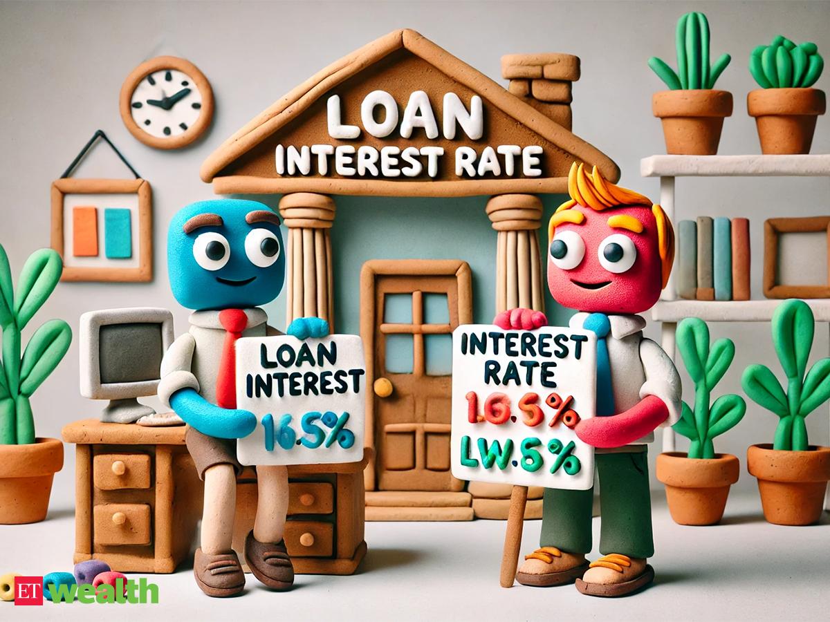 Latest SBI home loan interest rates: State Bank of India hikes lending rates for these tenures