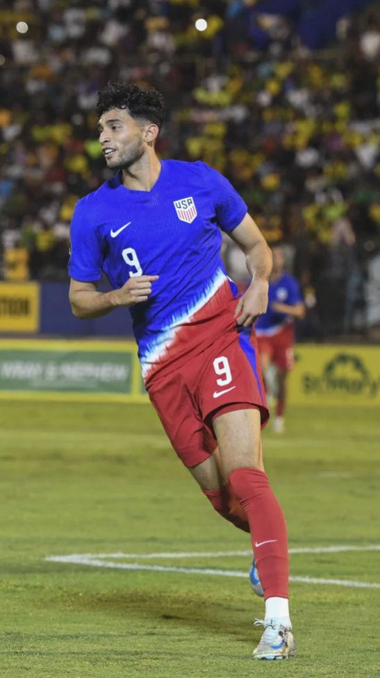 Pepi Goal Lifts Us Over Jamaica 1-0 In Concacaf Nations League Quarterfinal First Leg