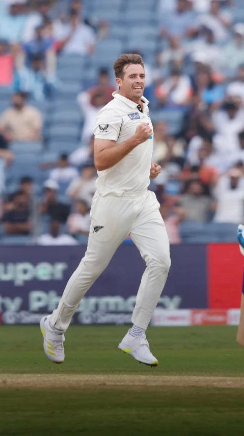 'The Time Feels Right'-New Zealand Pacer Tim Southee To RETIRE From Tests Post NZ vs ENG Test Series