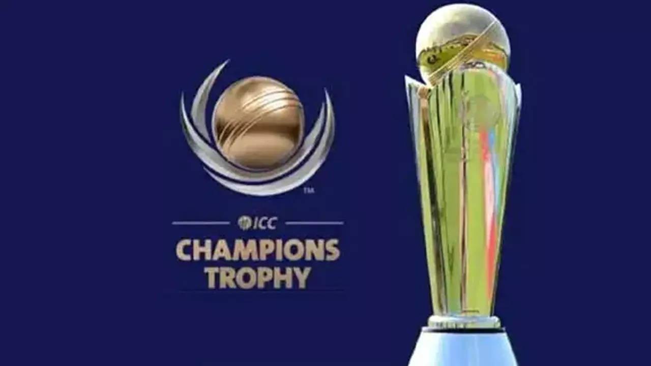 'ICC has three options for the Champions Trophy'