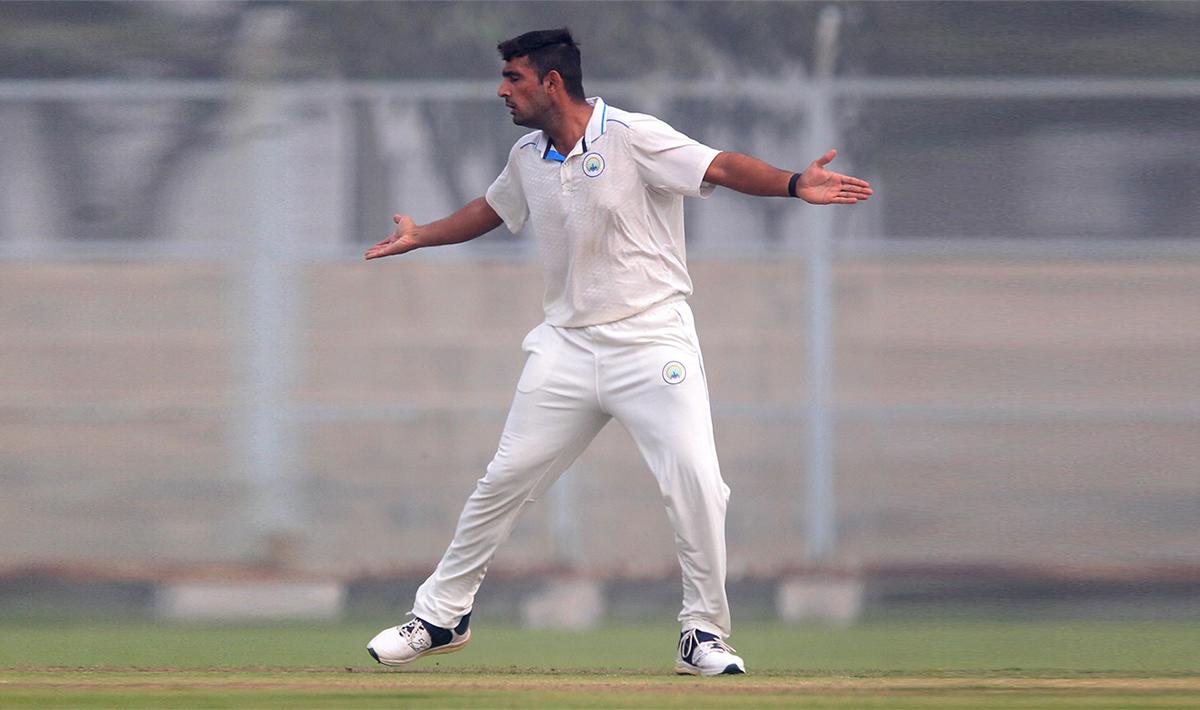 The Lahli Lion: Anshul Kamboj’s historic 10-wicket haul in Ranji Trophy