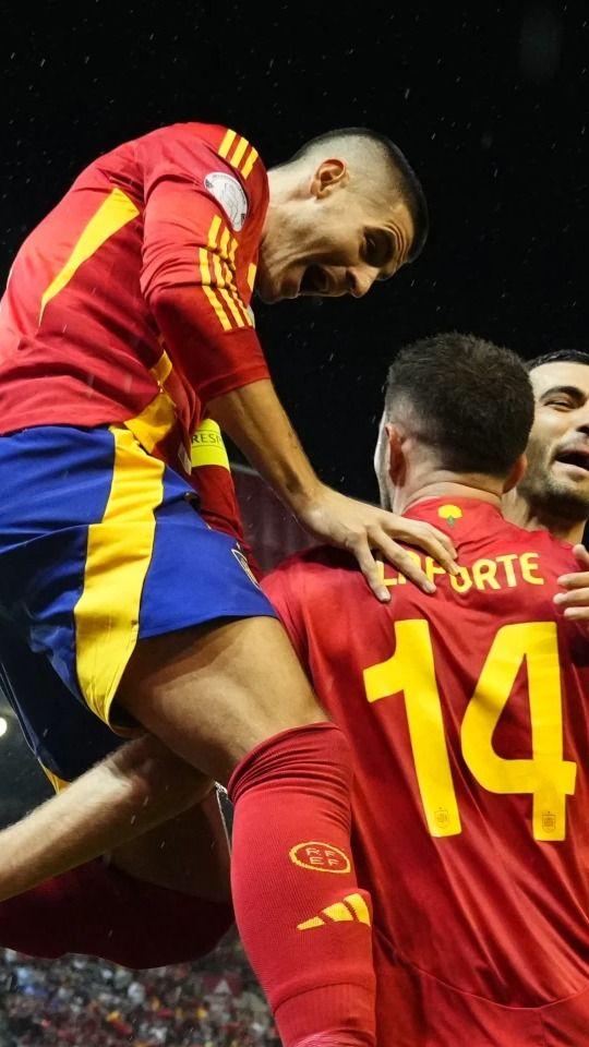 Spain vs Denmark LIVE Streaming: How To Watch Nations League LIVE in India, US, UK and Australia?