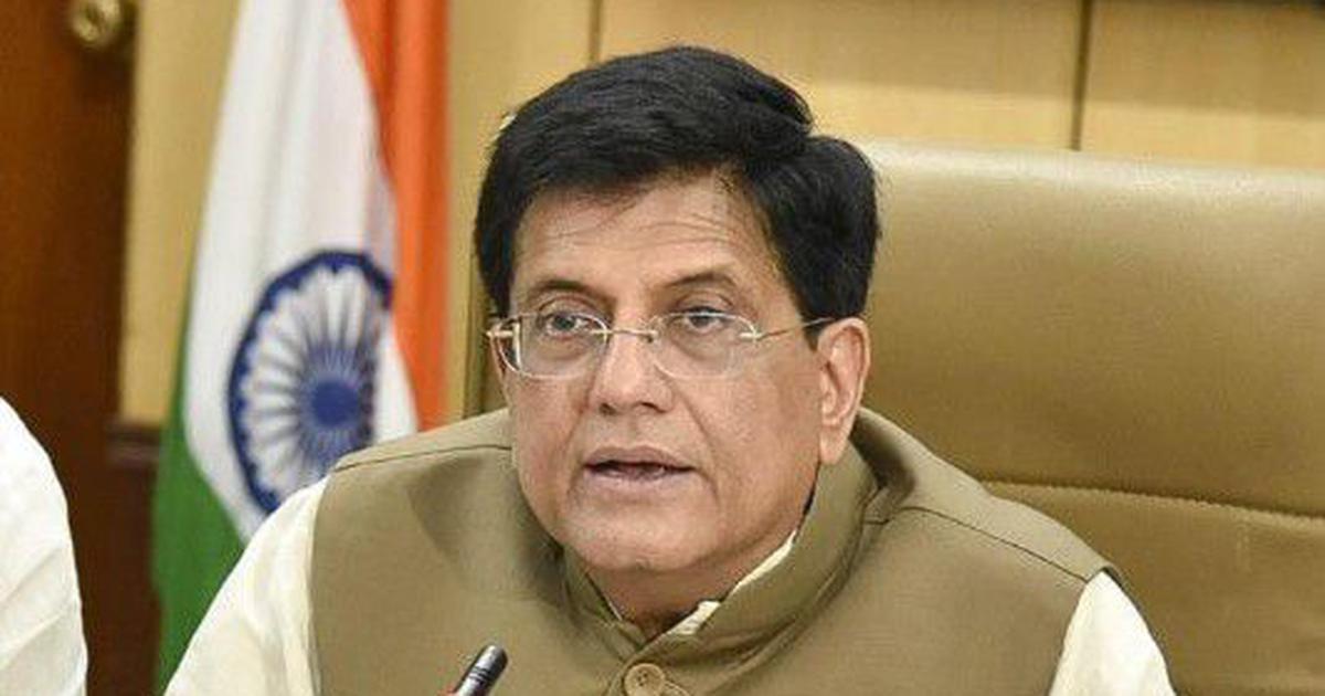 Reserve Bank should cut interest rates, focus less on food inflation: Piyush Goyal