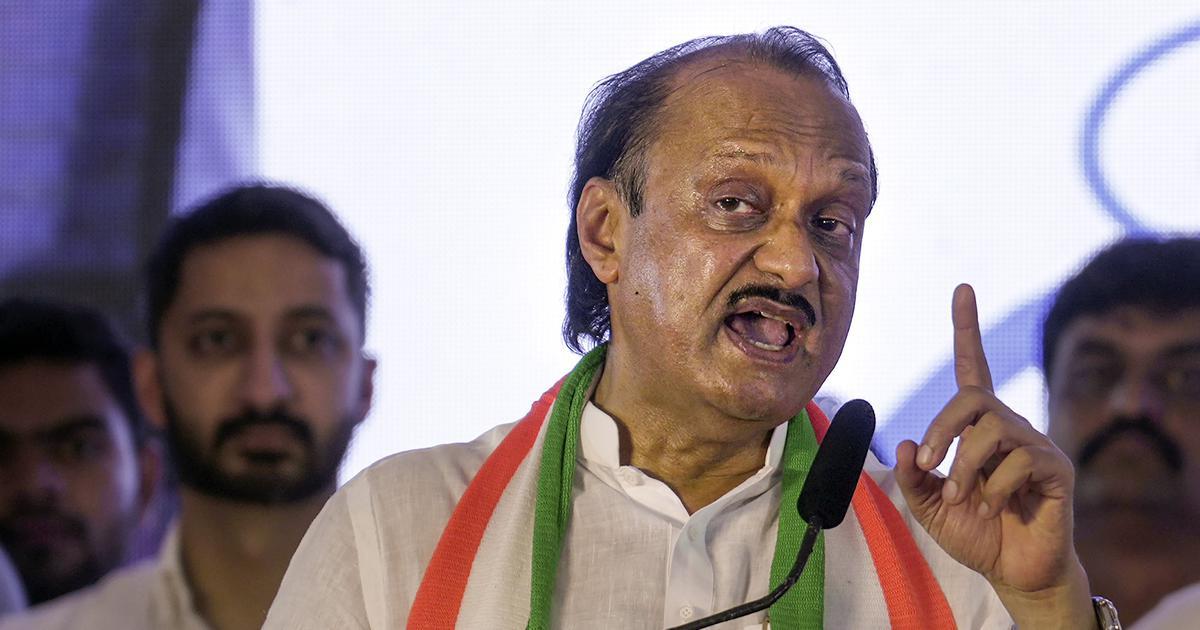 Ajit Pawar retracts claim of Gautam Adani’s presence in 2019 BJP-NCP talks