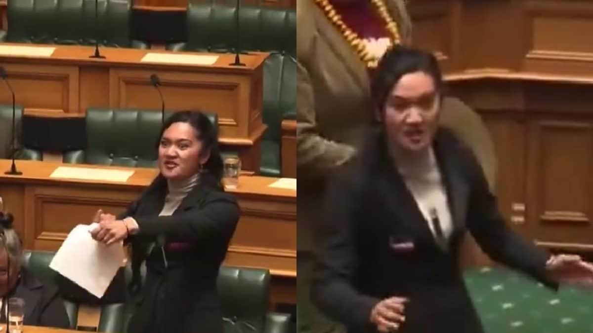 Why New Zealand’s Youngest MP, Other Māori Leaders Protested In Parliament With A ‘War Dance’