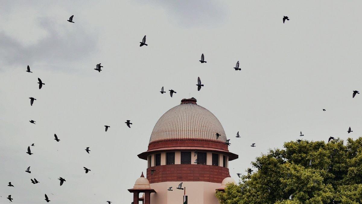 SC Directs Centre To Respond On Rehabilitation Framework Of Sex Trafficking Victims