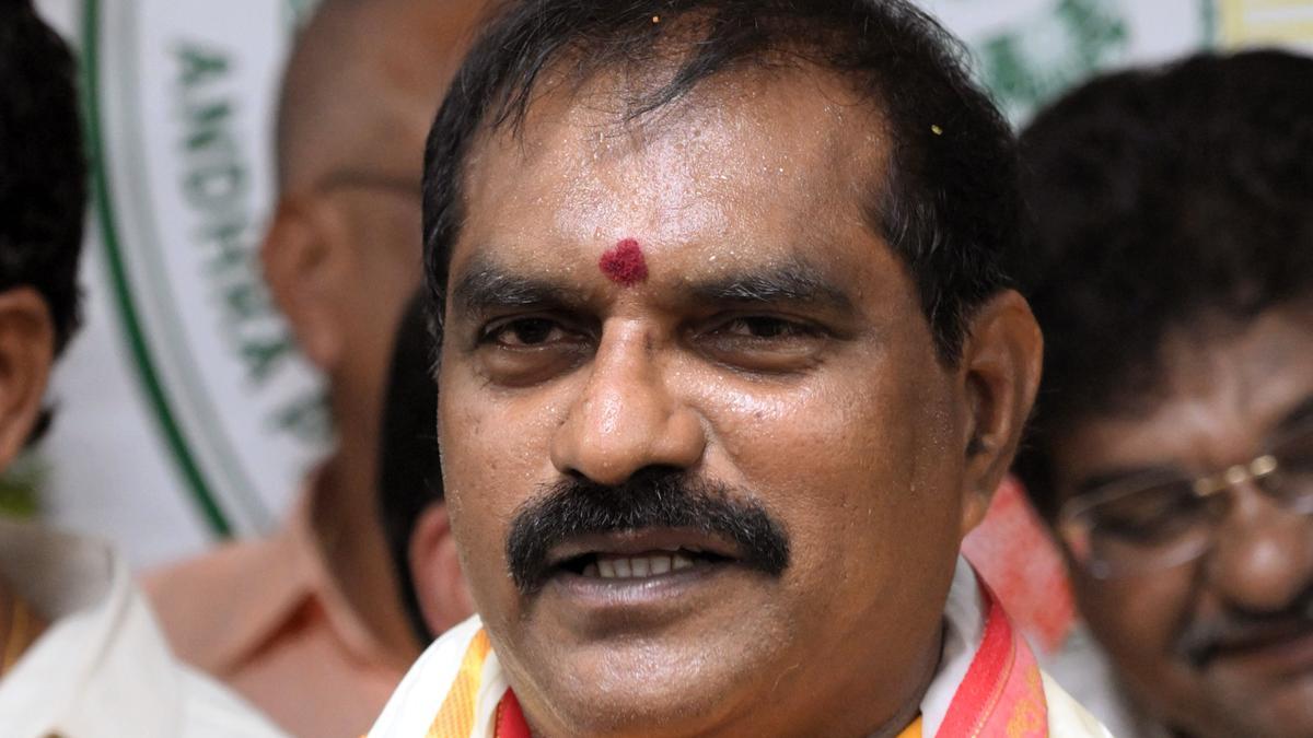 Govt. committed to providing Godavari floodwaters to North Andhra region, says A.P. Water Resources Minister Nimmala Rama Naidu