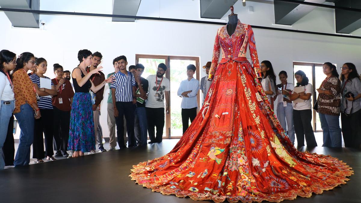 ‘The Red Dress Project’ returns to India