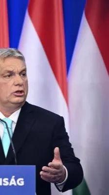 Hungarian PM Says Sanctions on Russia Will 'Destroy' EU Economy