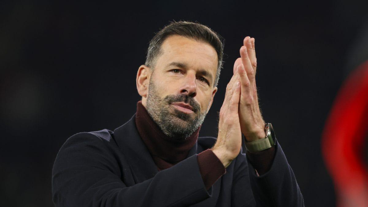 'Privilege And Honour To Represent Manchester United As Player, Coach And Manager': Ruud Van Nistelrooy Pens Heartfelt Farewell Note