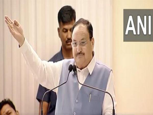 “NDA ka virodh karte karte yeh desh ka virodh krne lage”: JP Nadda attacks Congress